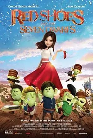 فيلم Red Shoes and the Seven Dwarfs 2019 مترجم - باهي فيلم